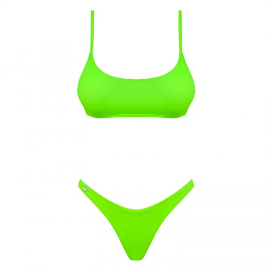 BIKINI MEXICO BEACH OBSESSIVE VERDE