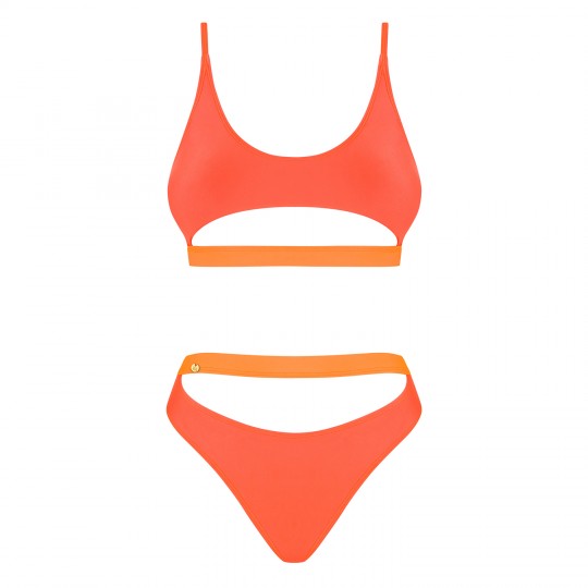 BIKINI MIAMELLE OBSESSIVE MANDARINA