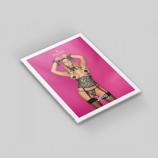 CATALOGO OBSESSIVE PRIMAVERA 2020