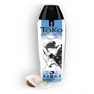 LUBRICANTE TOKO AGUA DE COCO 165ML