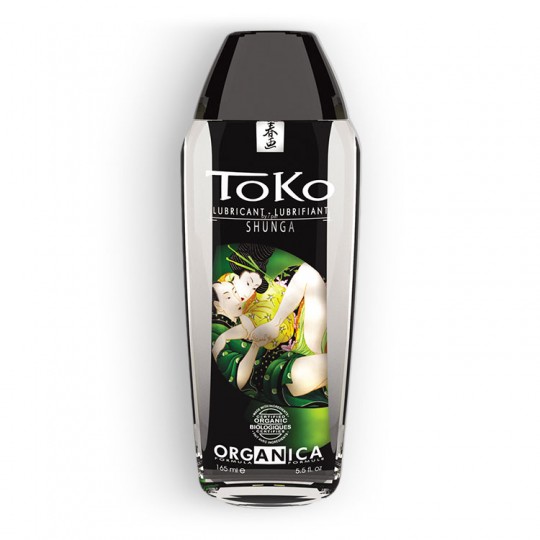TOKO ORGANICA LUBRICANT 165ML