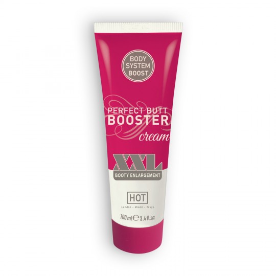 GLUTEI VALORIZZAZIONE CREMA XXL BUTT BOOSTER CALDO 100 ML