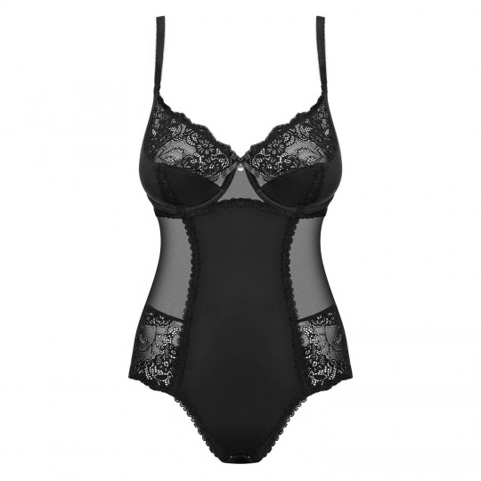 BODY AMALLIE OBSESSIVE NEGRO