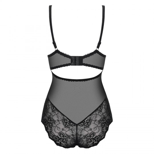 CORPO AMALLIE OBSESSIVE NERO