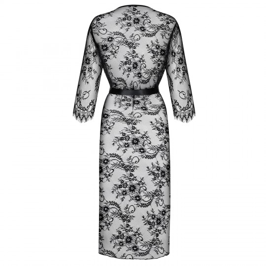 NERO SFERZANTE OSSESSIVO VESTE