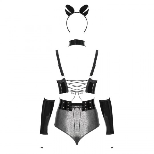 OBSESSIVE SILVERIA COSTUME