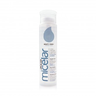 UNSCENTED MICELLAR WATER BEAUTY PURIFY ESSENTIALS 200ML