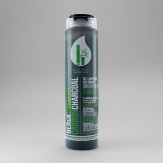 GEL DETERGENTE CON CARBONE DI LEGNA DA BLACK BAMBOO BEAUTY PURIFY ESSENTIALS 200ML