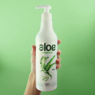 ALOE VERA ESSENCE 100% GEL 500ML