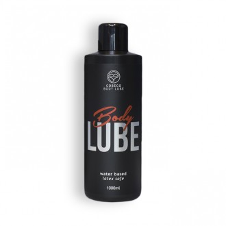 LUBRICANTE DE BASE ACUOSA BODYLUBE 1000ML