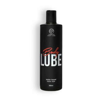 LUBRIFICANTE À BASE DE ÁGUA BODYLUBE 500ML