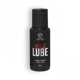 LUBRIFICANTE À BASE DE ÁGUA BODYLUBE 50ML