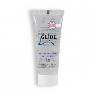 BASTA GLIDE 20 ML LUBRIFICANTE A BASE D'ACQUA