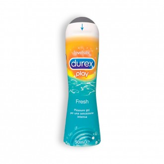 DUREX® PLAY FRESH LUBRICANT 50ML