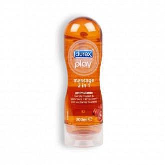 DUREX® 2 EN 1 GUARANA 200ML