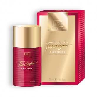 PERFUME CON FEROMONAS TWILIGHT WOMAN 50ML