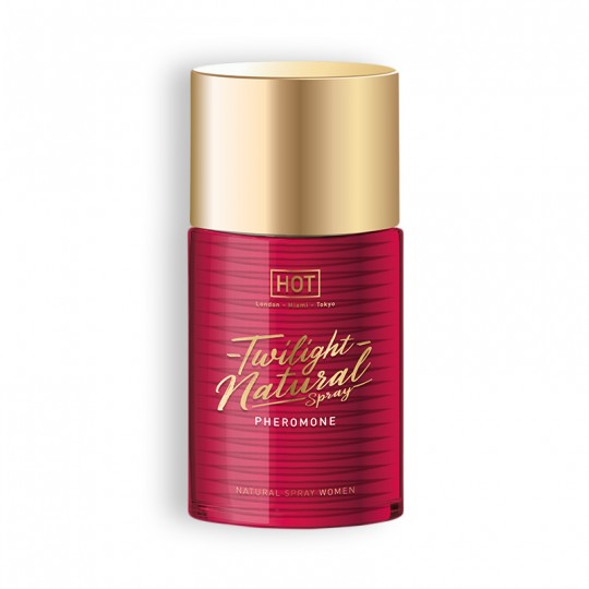 PROFUMO CON FEROMONI SPRAY NATURALE DONNA 50ML