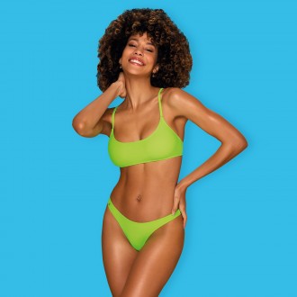 BIKINI MEXICO BEACH OBSESSIVE VERDE