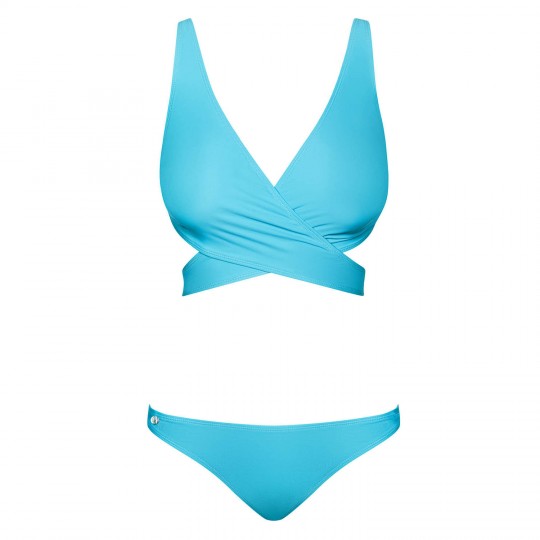 BIKINI OSSESSIVO AL COBALTO
