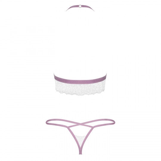 OBSESSIVE LILYANNE SET WHITE