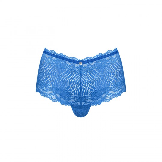 BRAGAS SHORTIES BLUELLIA OBSESSIVE AZUL