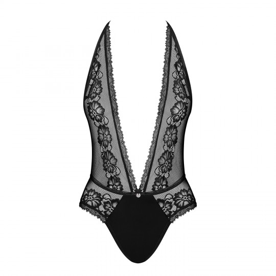 OBSESSIVE CANNDIS TEDDY BLACK