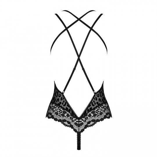 CORPO GIULLY OBSESSIVE NERO