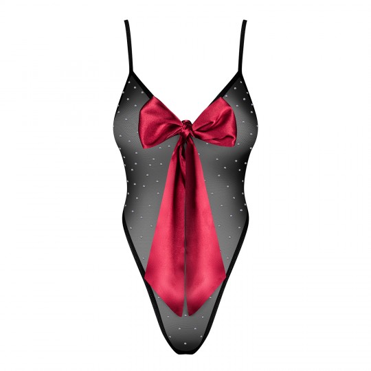 QUEEN SIZE OBSESSIVE TIENESY TEDDY