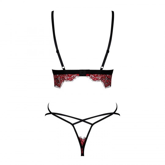 CONJUNTO REDESSIA OBSESSIVE