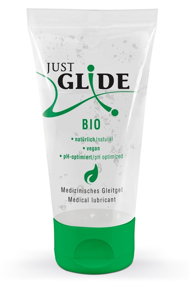 JUST GLIDE BIO LUBRICANT 50ML - J\'MAIME B2B Lingerie Wholesale