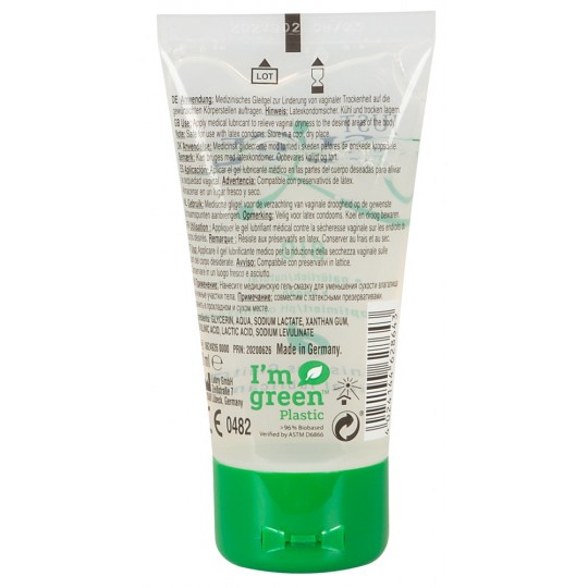 BASTA GLIDE BIO LUBRIFICANTE 50 ML