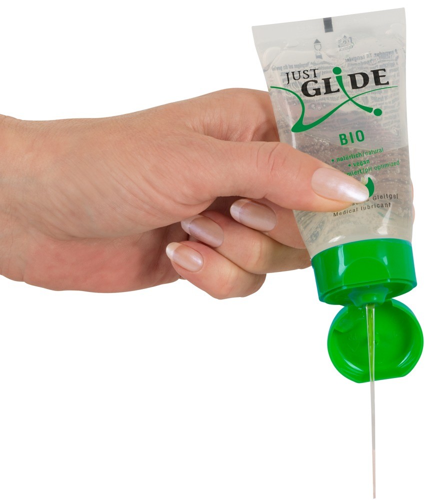 JUST GLIDE BIO LUBRICANT 50ML - J'MAIME B2B Lingerie Wholesale