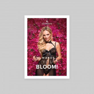 OBSESSIVE POSTER A2