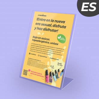 FLYER CRUSHIOUS LUBRIFICANTES A5 ES