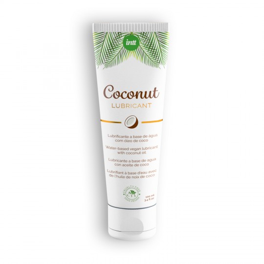 Coconut Oil Sex Lube