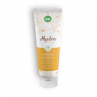 LUBRIFICANTE À BASE DE ÁGUA VEGAN HYDRA PLUS INTT 100ML