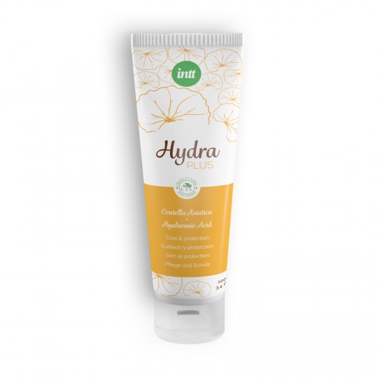 INTT HYDRA PLUS ВЕГАНСКИЙ ЛУБРИКАНТ НА ВОДНОЙ ОСНОВЕ 100 МЛ