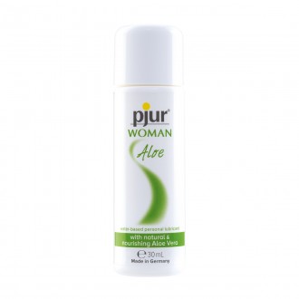 LUBRICANTE PJUR WOMAN ALOE 30ML