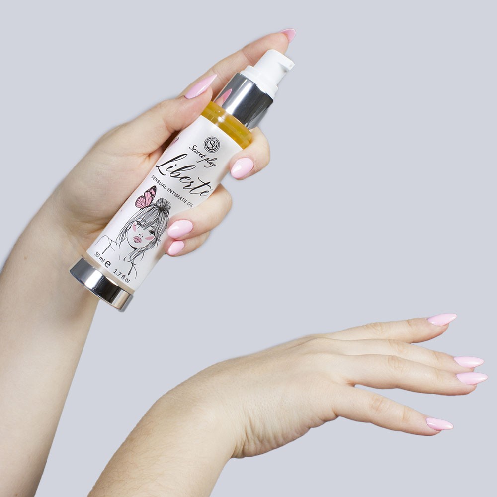 Vibromasseur Intime Secret Play - Neuf, Pour Plaisir Solo Ou En Couple