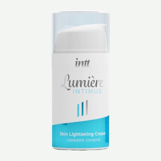 CREMA SCHIARENTE PER LA PELLE LUMIÉRE INTIMUS INTT