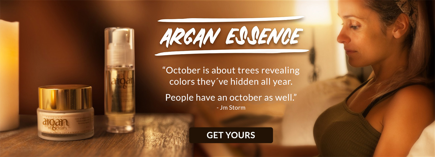 Argan Essence